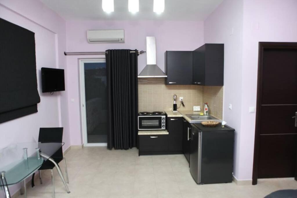 Spilios Apartment 나플리오 외부 사진