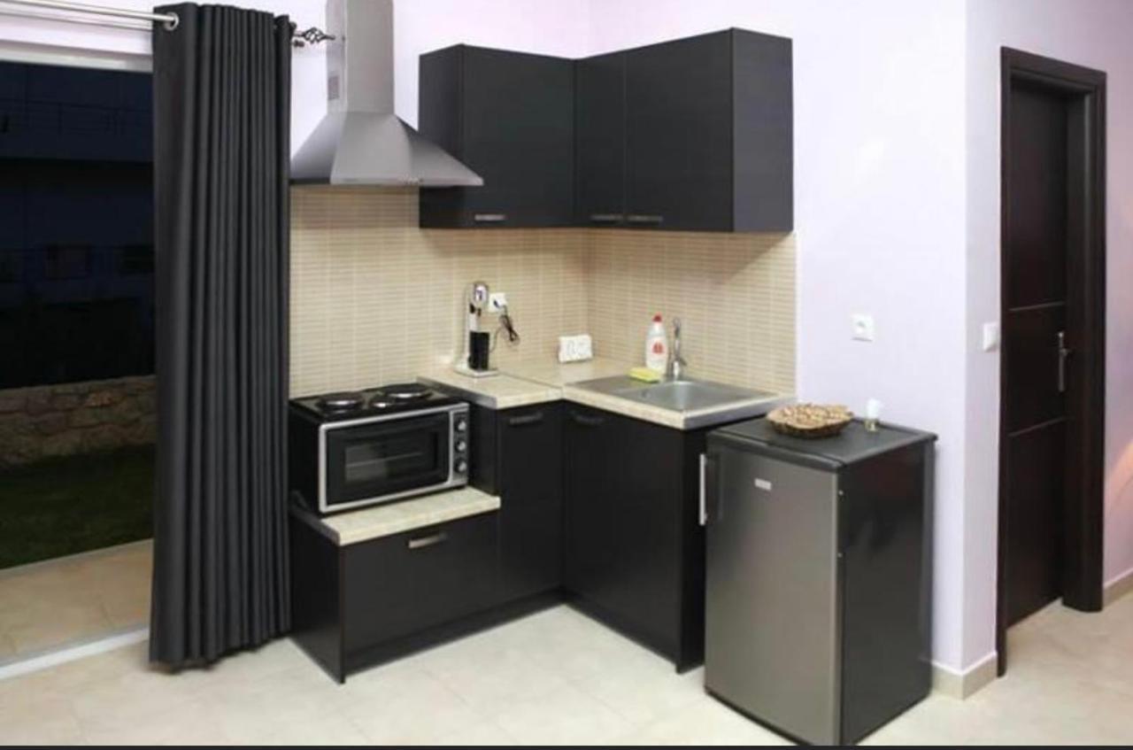 Spilios Apartment 나플리오 외부 사진