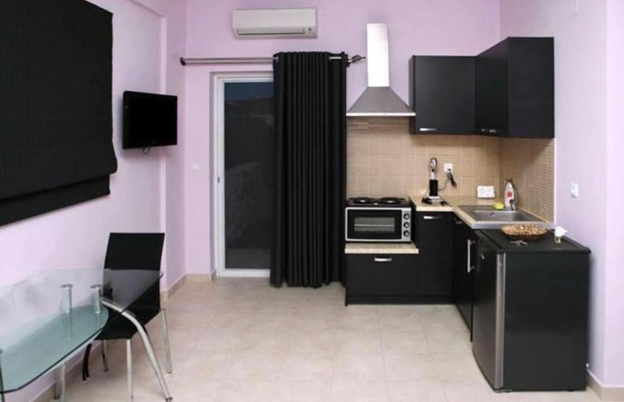 Spilios Apartment 나플리오 외부 사진