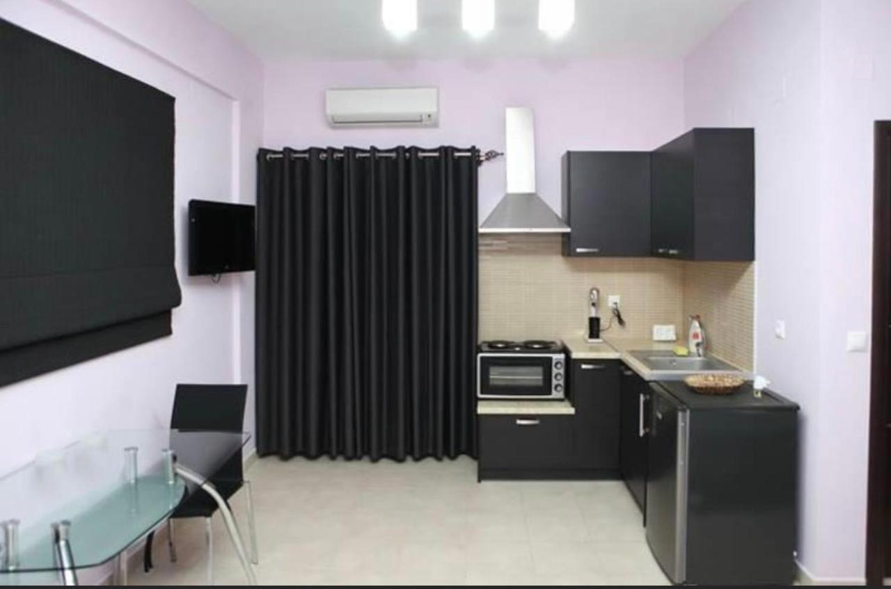 Spilios Apartment 나플리오 외부 사진